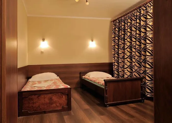 Dworek Staropolski Hotel Poznań