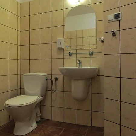 호텔 Dworek Staropolski *