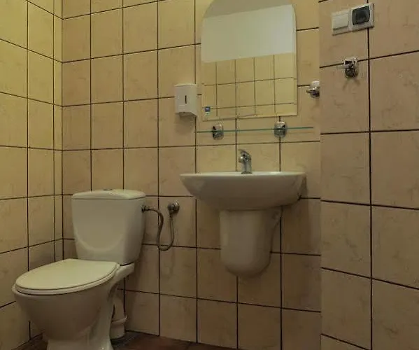 Hotel Dworek Staropolski *