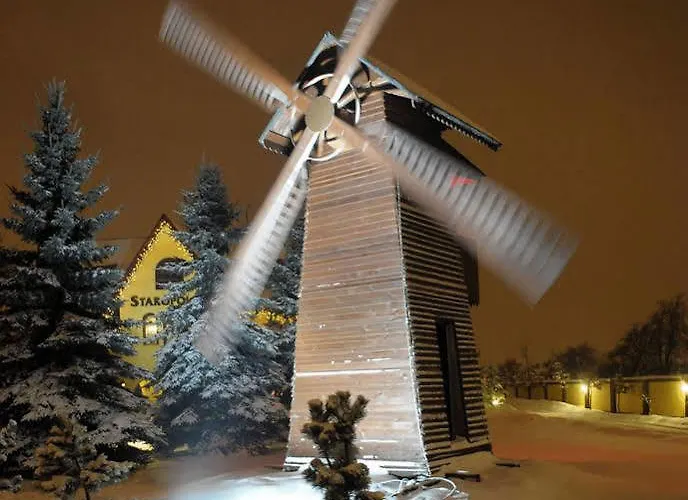 Dworek Staropolski * Poznań