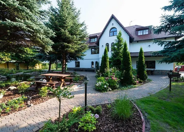 Отель Dworek Staropolski Познань